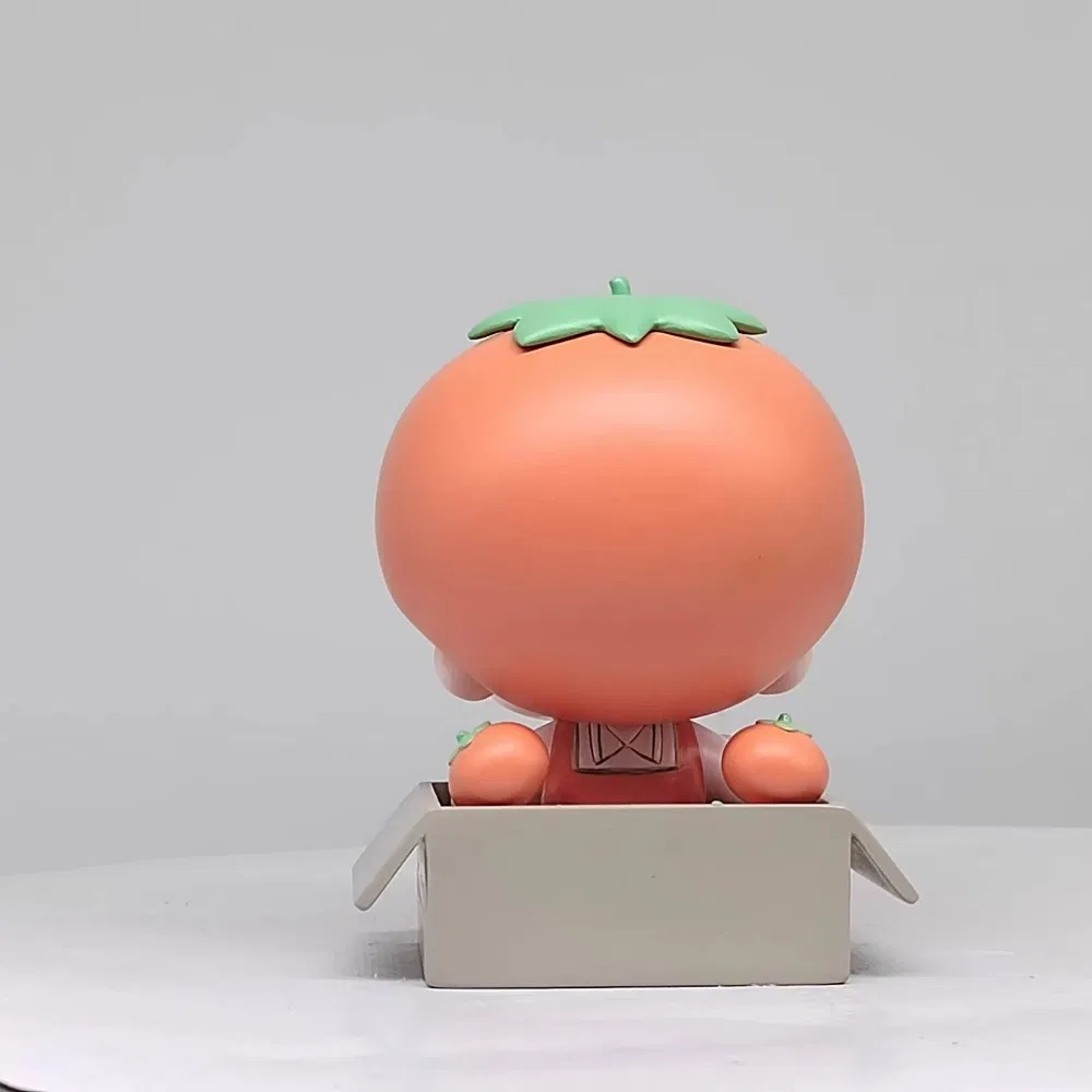 Professional Customization Creative 3D Figure Art Toy Cute Cartoon Character Vinyl Toy Model Figure Toy for Kids