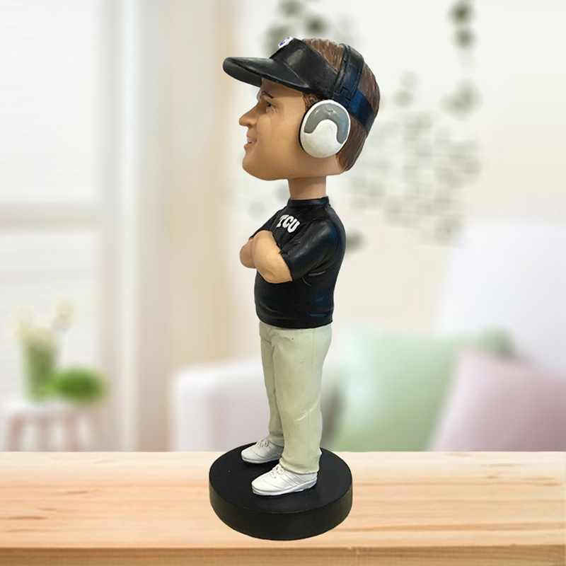 Personalized Action Figure Statue Bobblehead Baseball Doll
