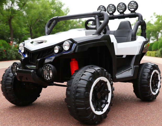 Ride on UTV Big Models Electric Car for Kids, Battery Powered Ride-on Toys Cars with Remote Control