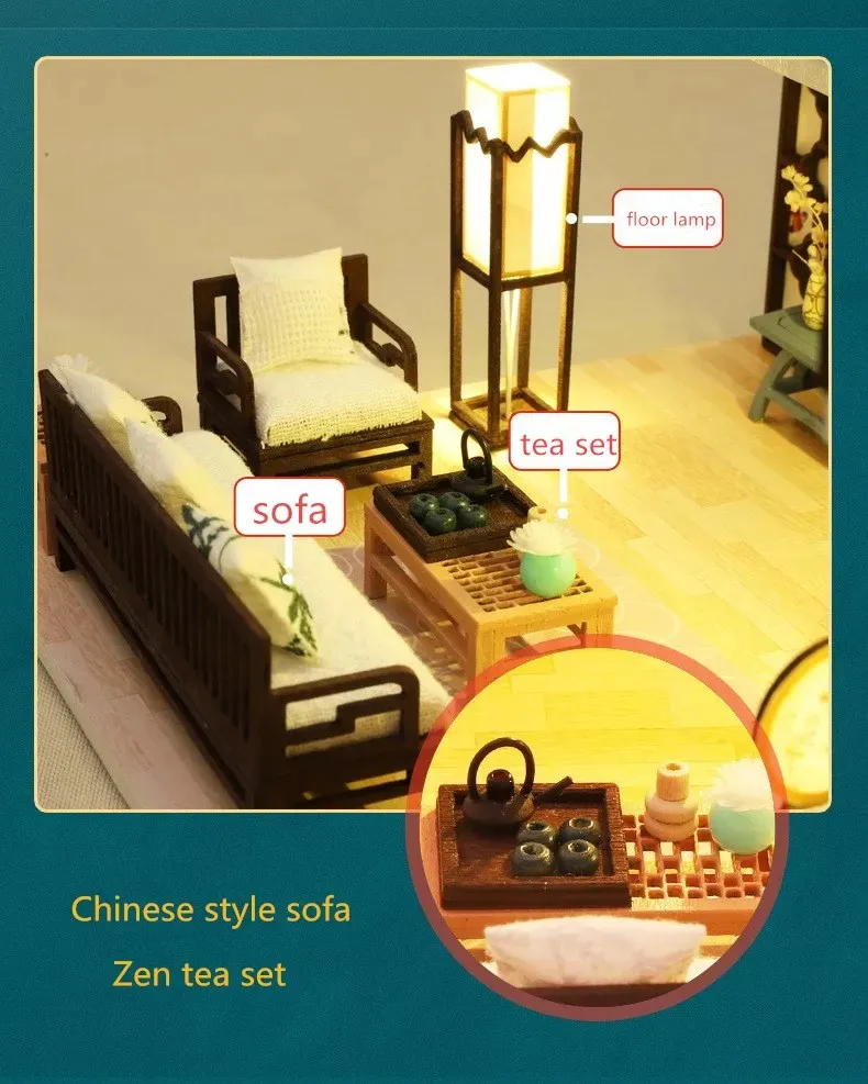 Wooden Educational Toy 5