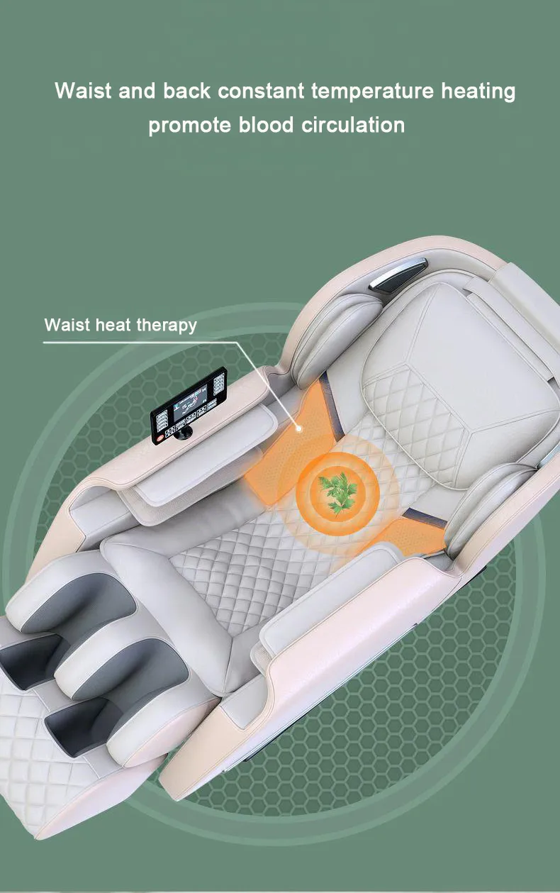 Massage Chair View 4