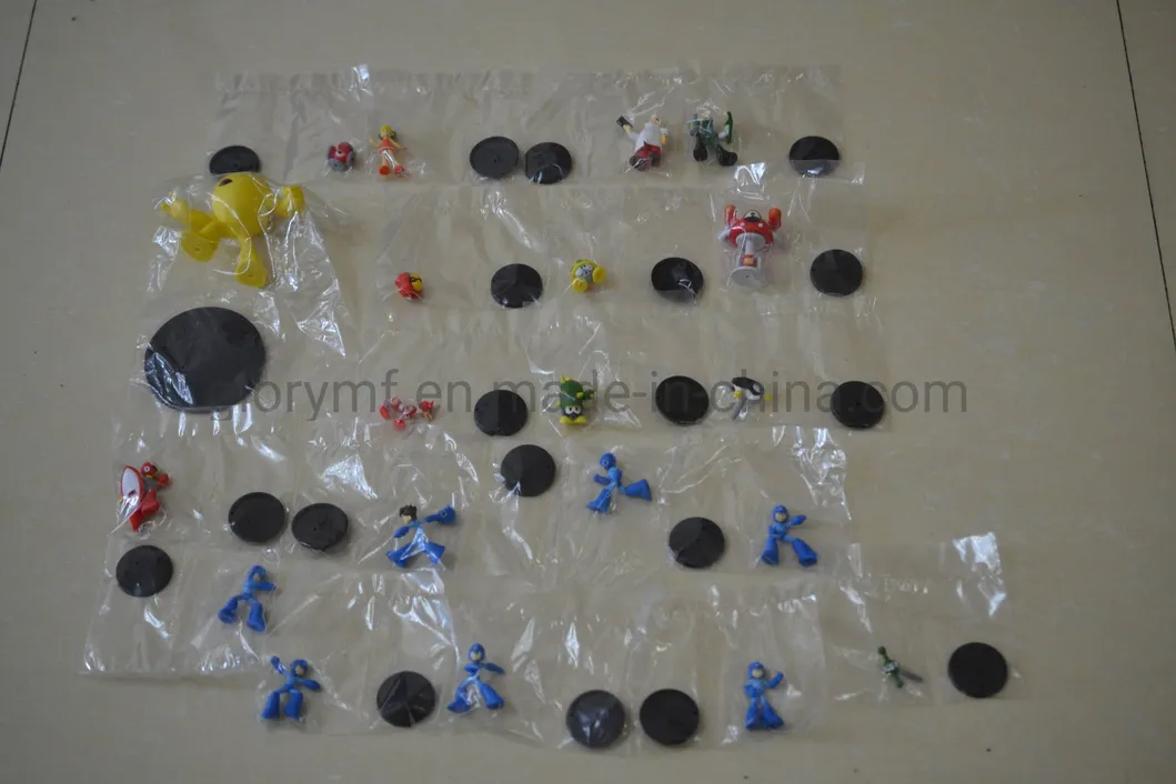 Mega Man Miniature 5