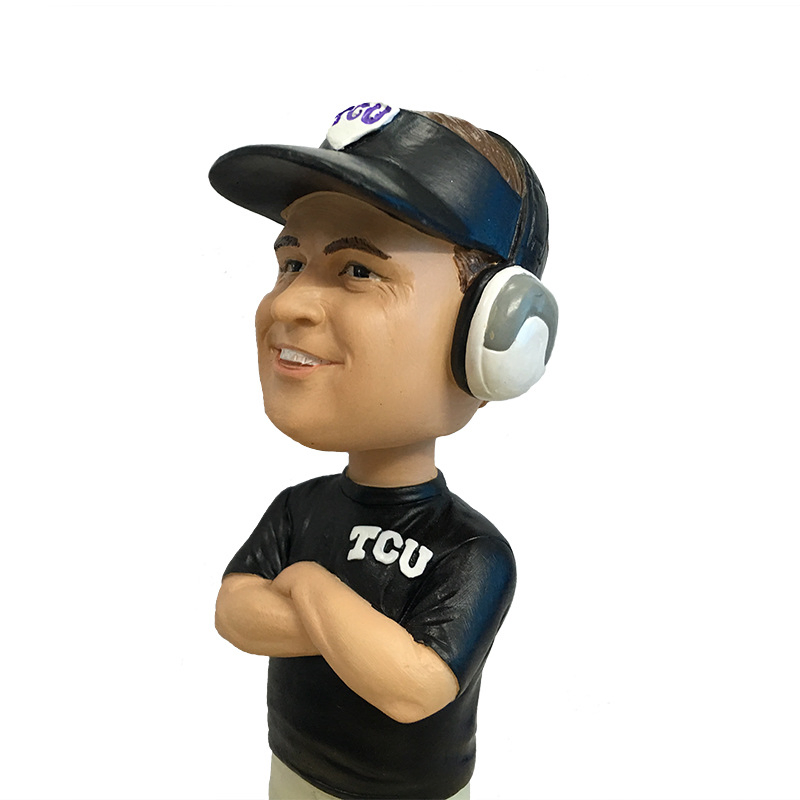 Personalized Action Figure Statue Bobblehead Baseball Doll