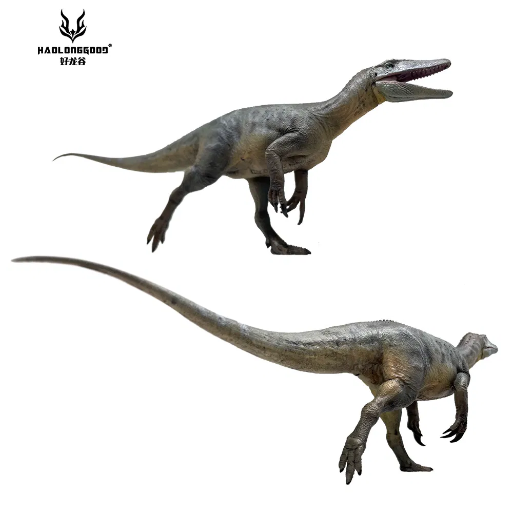 Dinosaur Model 5
