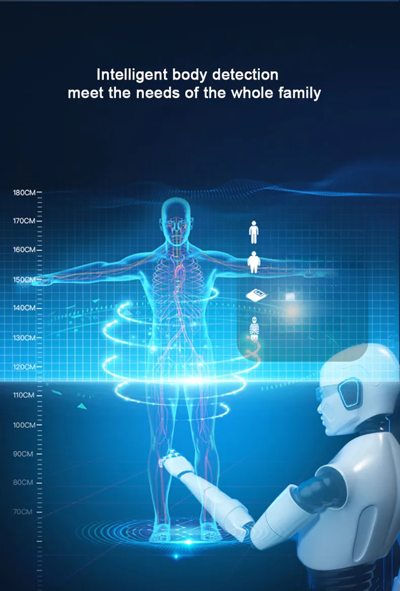 Massage Chair Detail 6