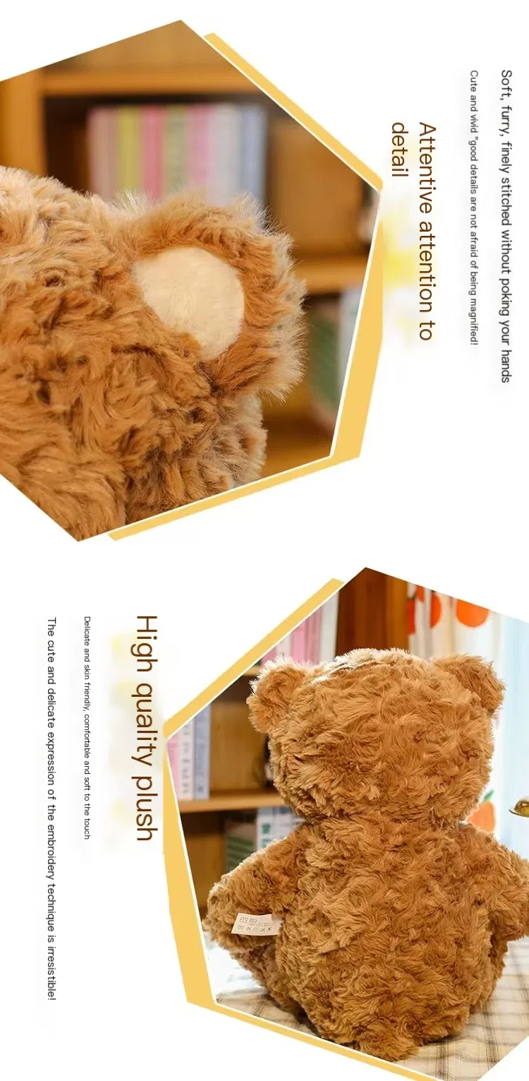 Plush Educational Puppet 3