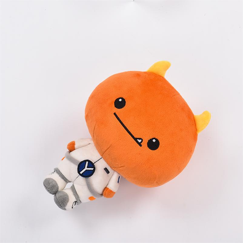 Eco-Friendly and Sustainable China Manufacturer Y-Man Plush Toys for Export