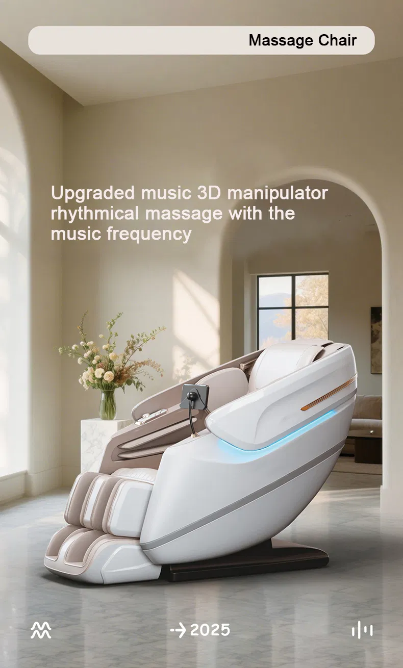 Massage Chair Detail 1