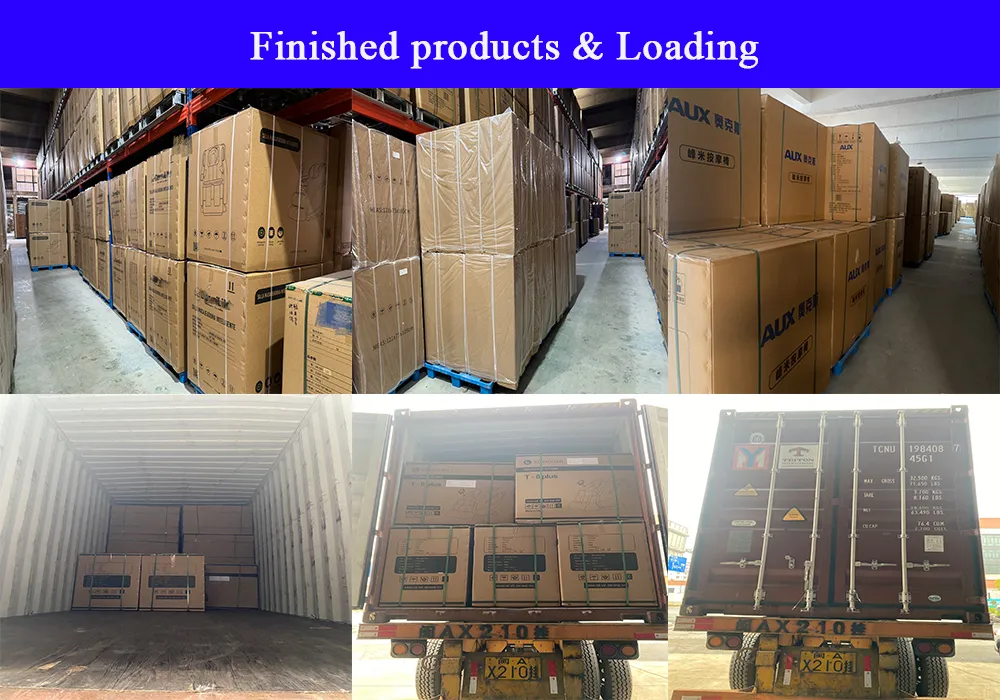 Massage Chair View 8