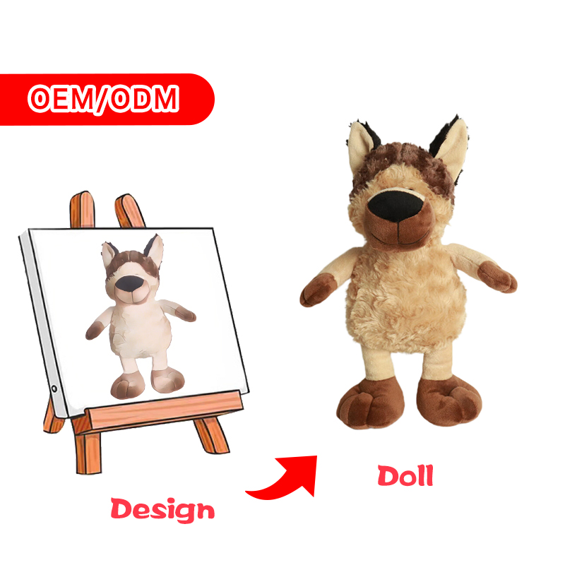 Custom Plush Toy Character Plushie Custom Dolls Stuffed Animals