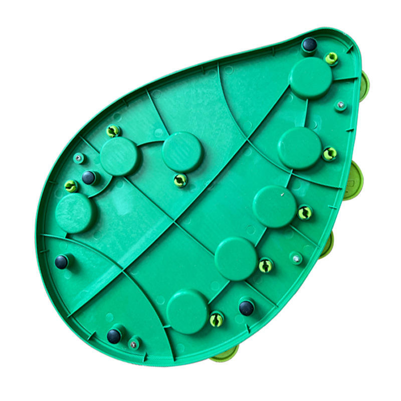 Hot Selling Eco-Friendly PP Material Dog Cat Puzzle Toy Bite-Resistant and Waterproof Sustainable MOQ