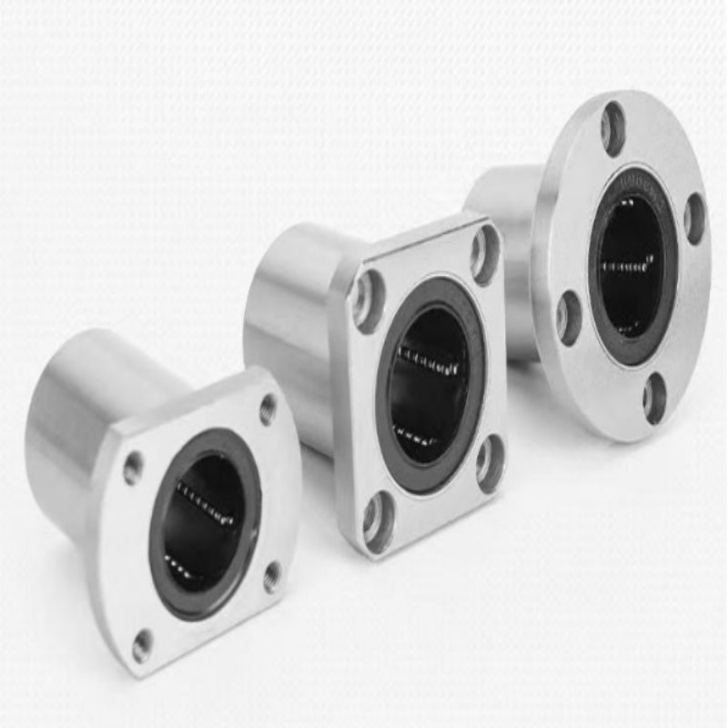 Miniature Linear Bearing Long Bearing Lm6uu-Lm8uu Sliding Linear Guide 3D Printer Linear Bearing