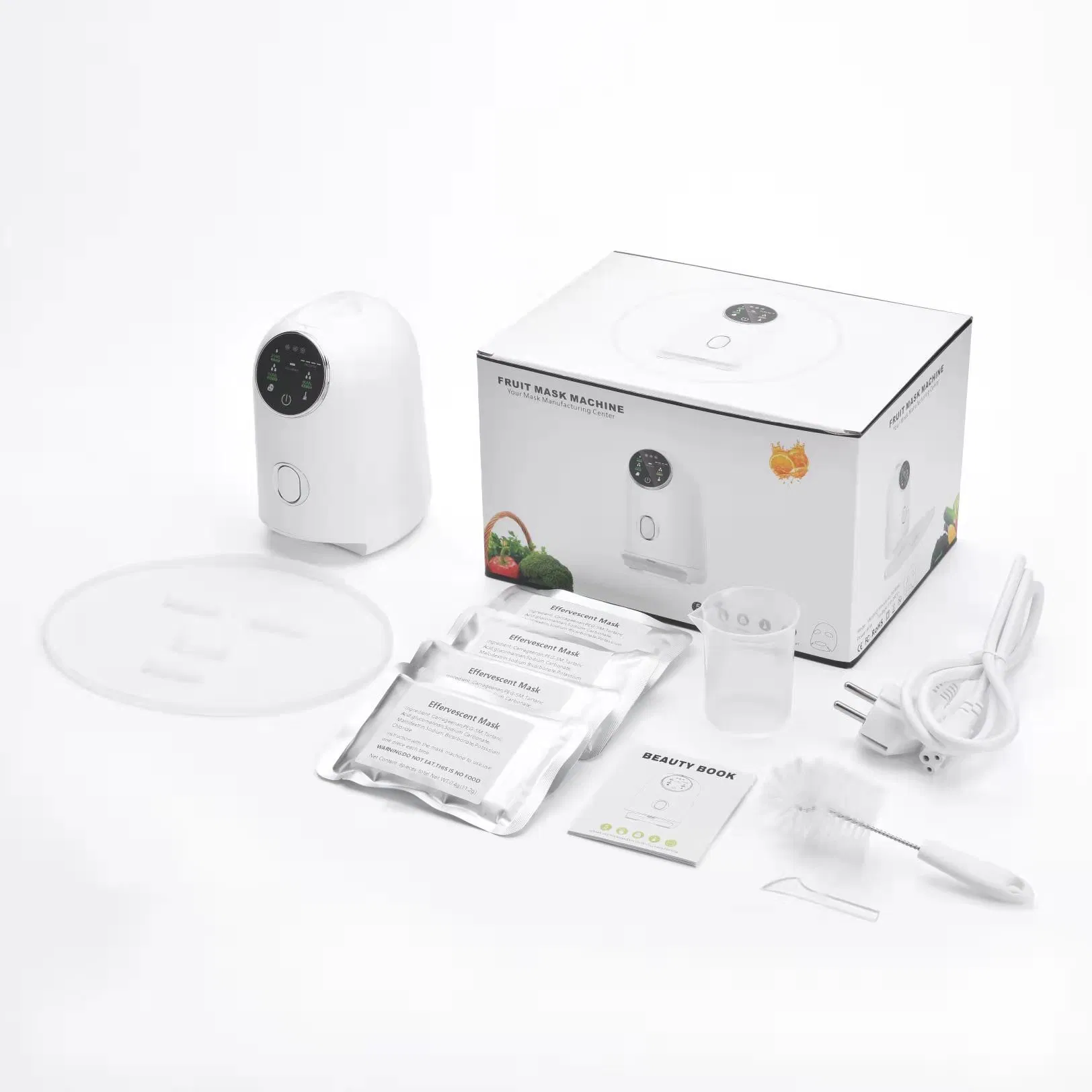 Natural Turmeric Face Brightening Kit for Radiant Skin