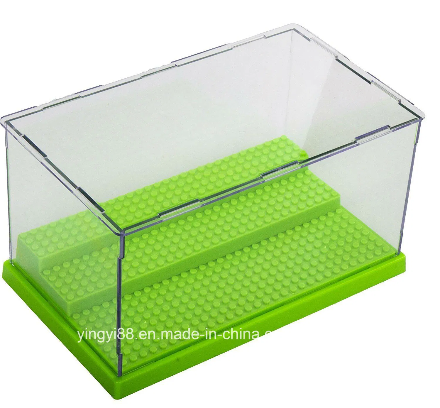 Factory Direct Sale Lego Acrylic Display