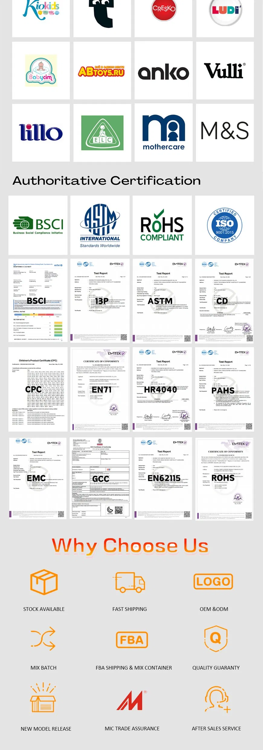 Specification Sheet 2