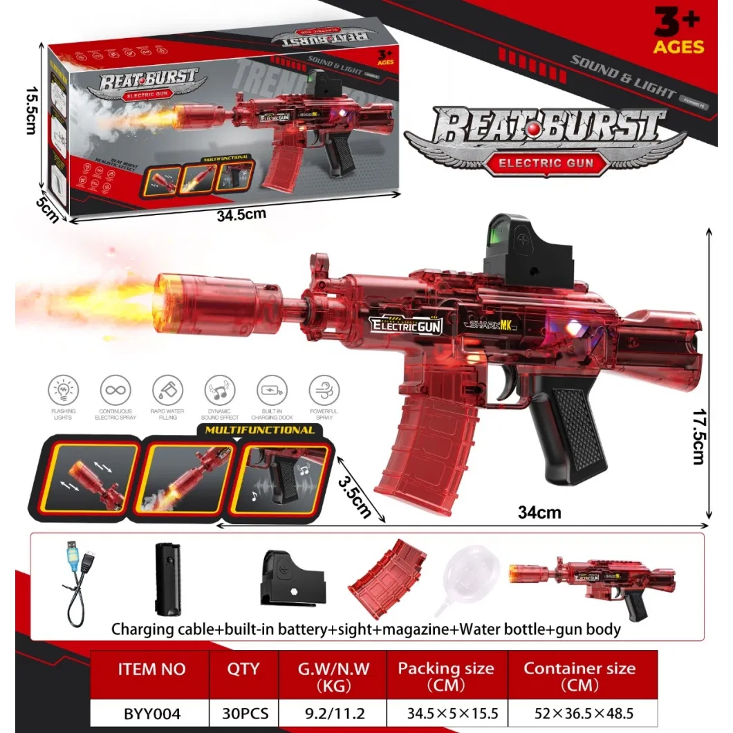 M146 Toy Gun Detail 3