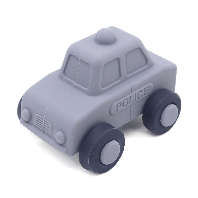 Sustainable Silicone Toy Car for Kids – Soft, Non-Toxic &amp; Eco-Friendly Baby Car Toy