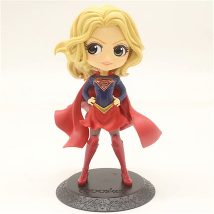 Make Your Own Plastic Toy High Quality Action Figure Custom Made for Figure New Design Cartoon OEM Customized PVC