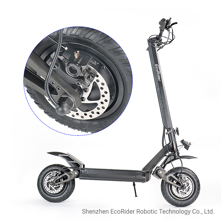 EU 60V 3600W off-Road LG Battery Scooter Electric, Kick Scooter