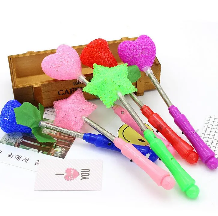 LED Tulip Flower Detail 2