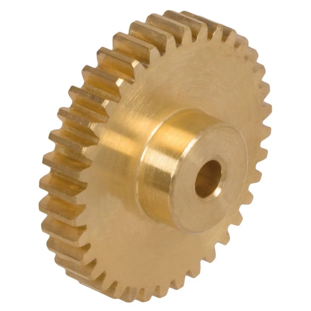 Spur Gear 3