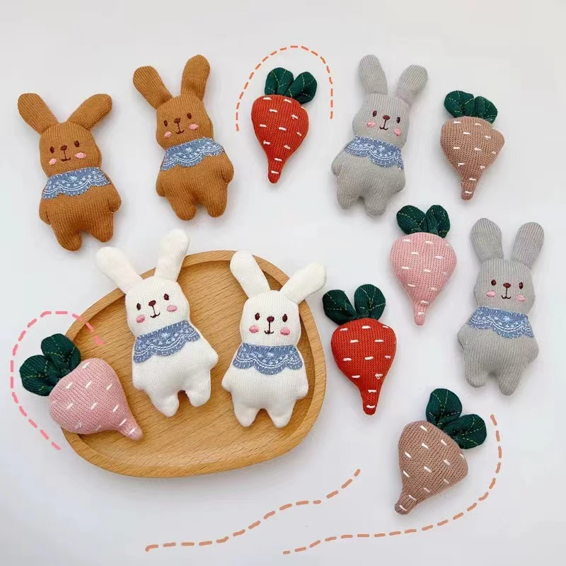 Wholesale Price OEM Factory Xmas Decoration Custom Plush Christmas Bear Plush Christmas Decoration Plush Christmas Doll Manufacturer in China