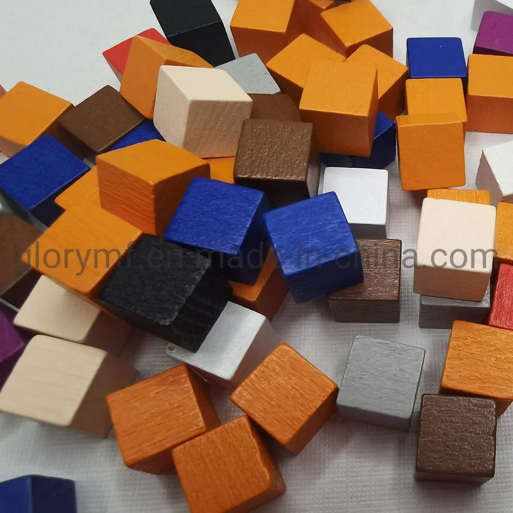 Wooden Chess Pieces 7