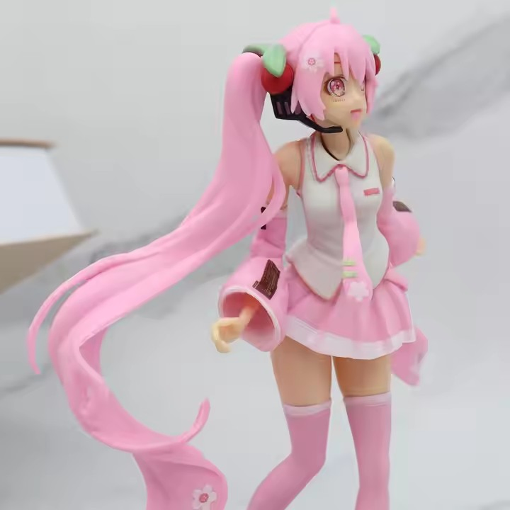 Custom Figures Factory PVC Action Figures Collection Doll Plastic Toys Kneeing Sexy