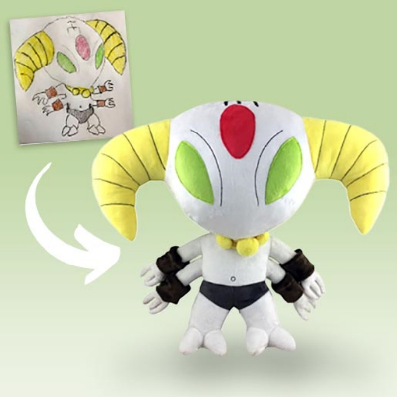 Customized Plush Keychain Toys Cute Custom Plush Stuffed Animal Toys