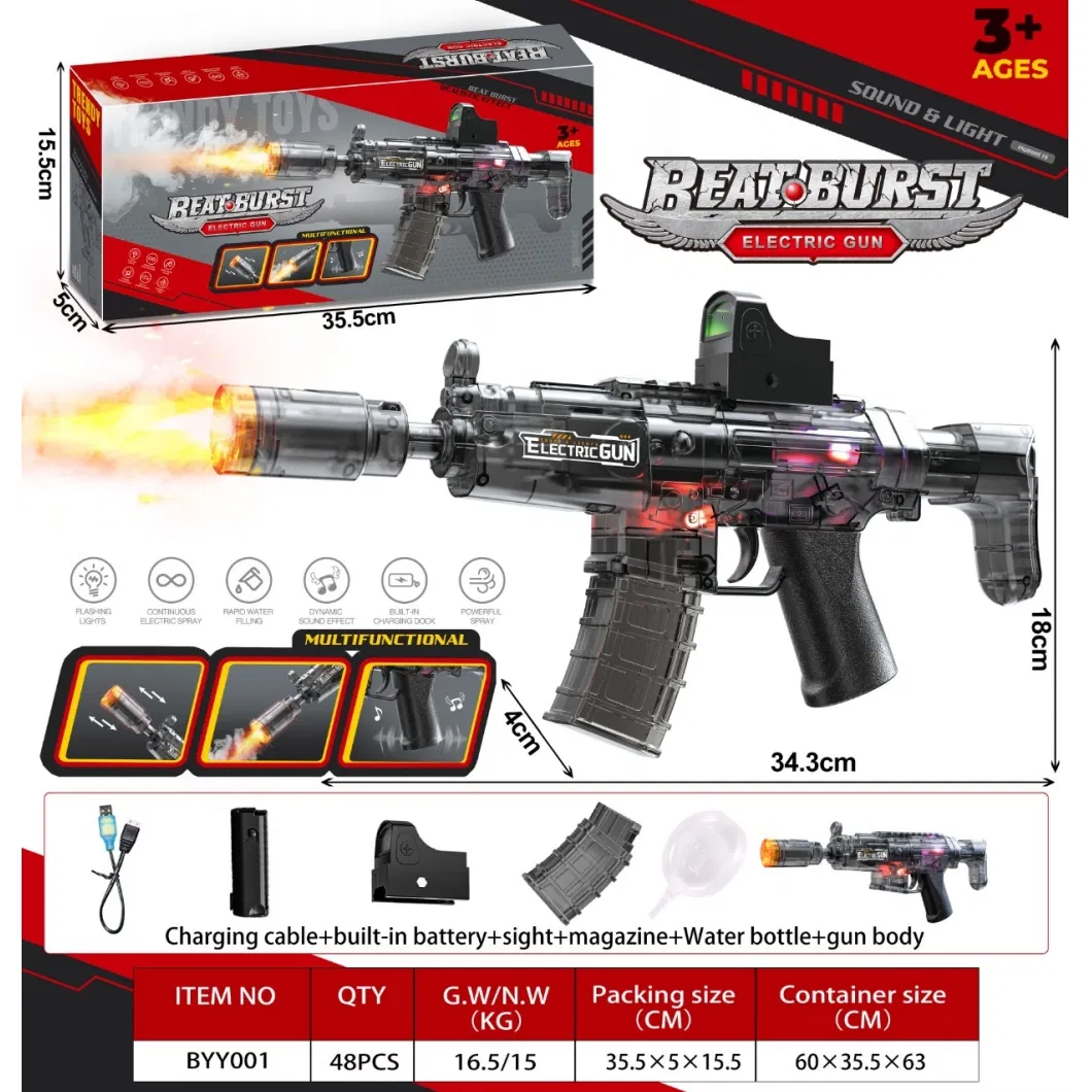 M146 Toy Gun Detail 6