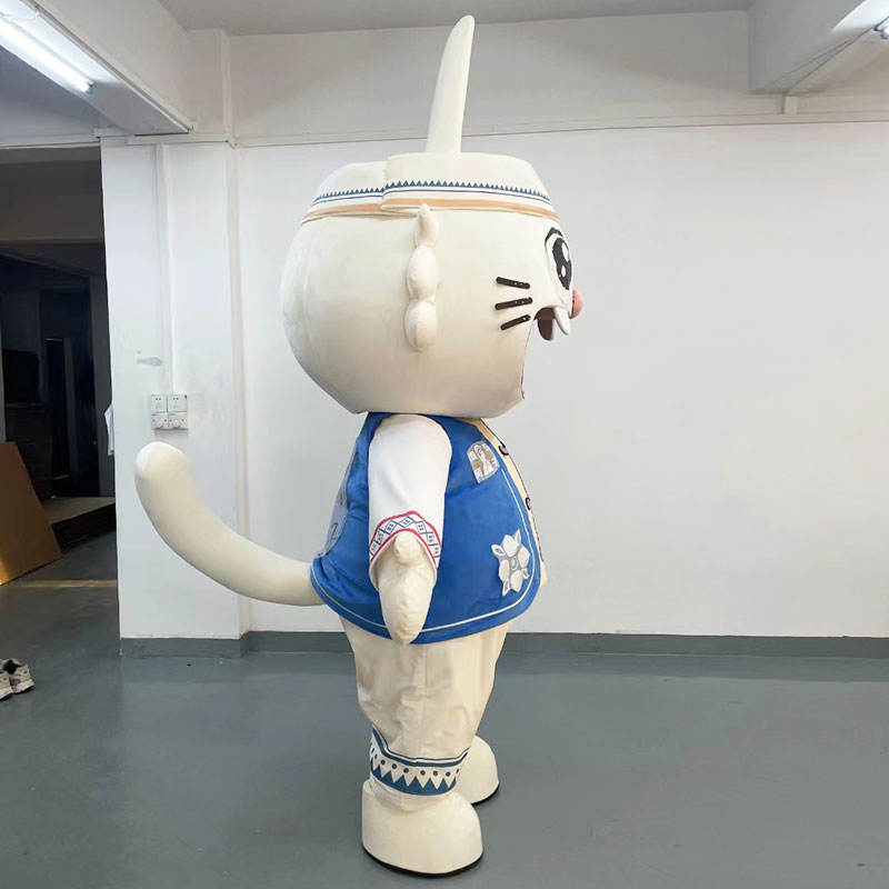High Quality Animal Mascot Custom Cartoon Character Plush Outfit OEM ODM Doll Suitperfect for Promotion. Shows