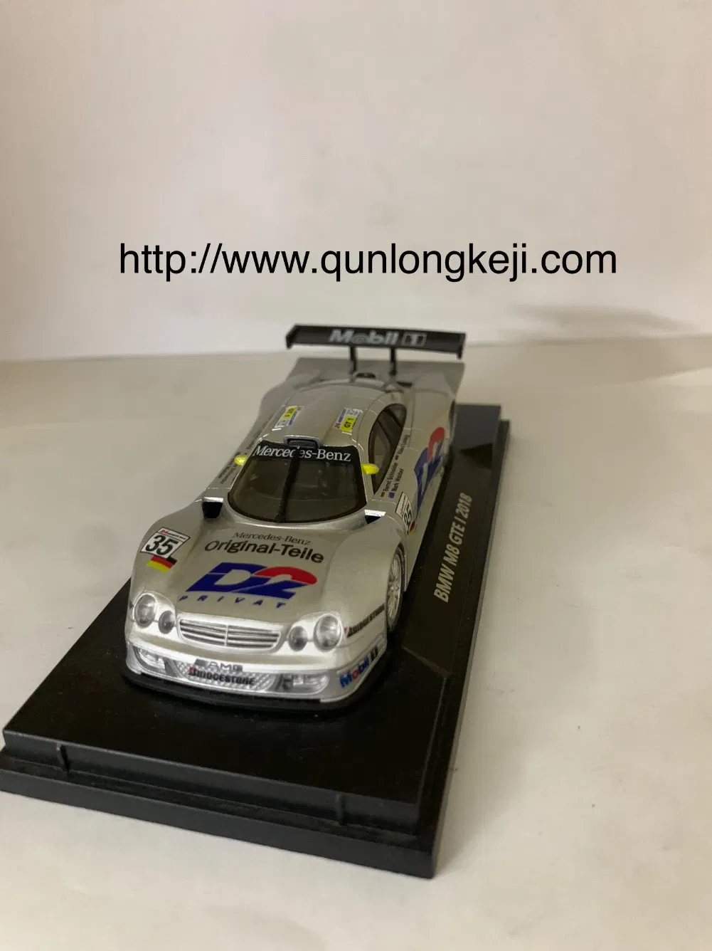 Custom Die-Cast Alloy Remote Control Car for Kids