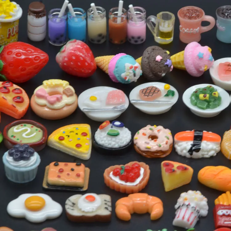 Miniature Food 1