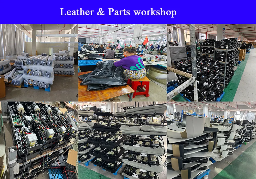 Massage Chair View 17