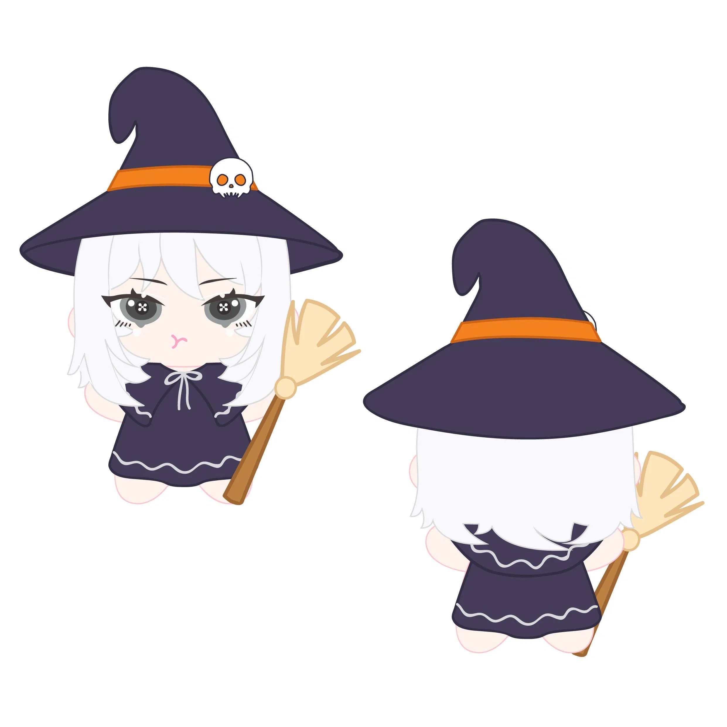 Premium Custom Plush Girl Dolls for Collectors and Gifts