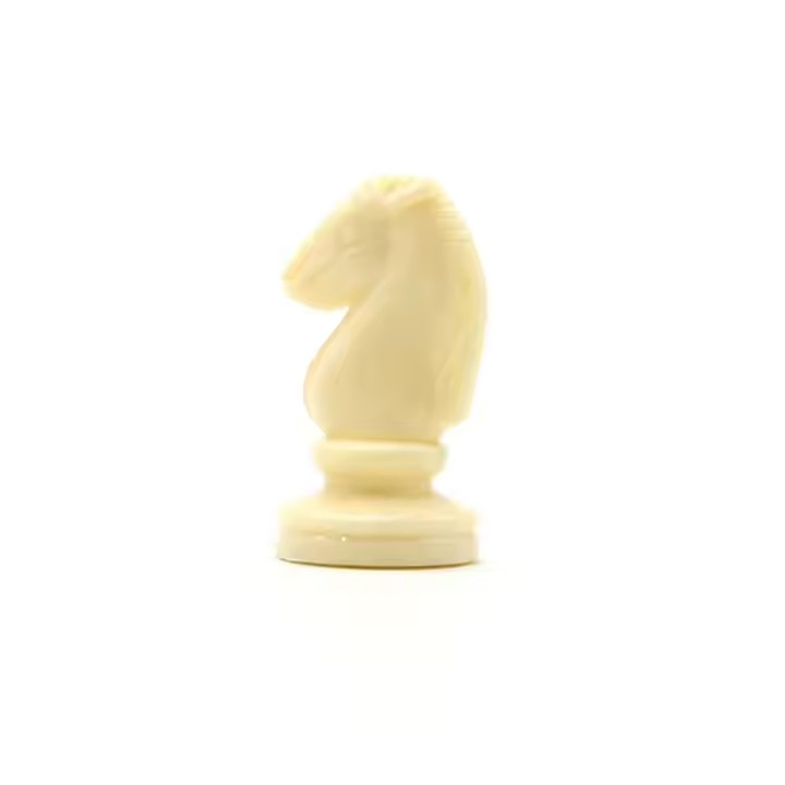 High Quality Chess Set Accessories Plastic Chess Pieces