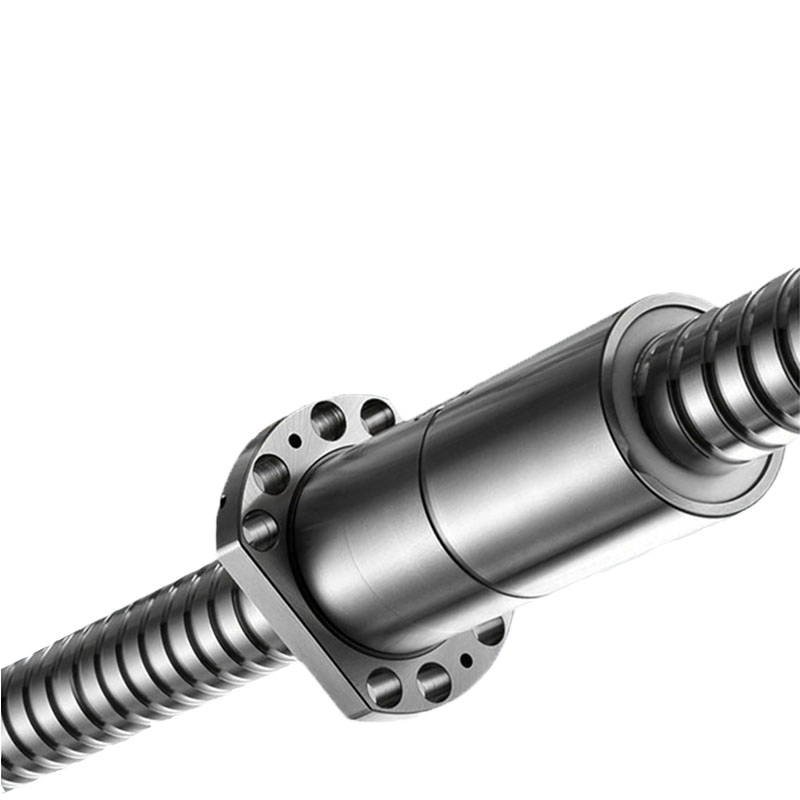 Miniature Ball Screw Assembly for 3D Printer Applications