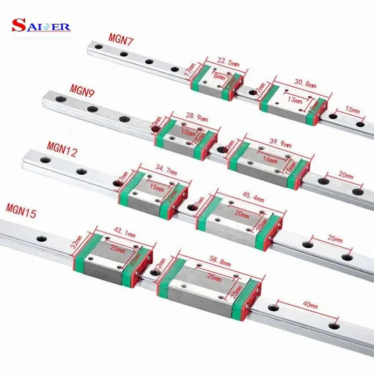 Miniature Linear Guide