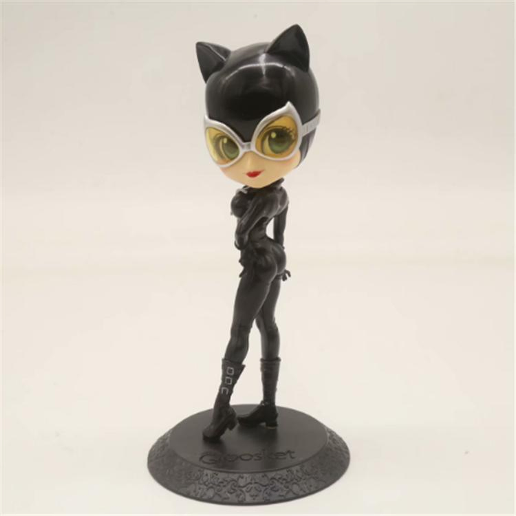 Make Your Own Plastic Toy High Quality Action Figure Custom Made for Figure New Design Cartoon OEM Customized PVC