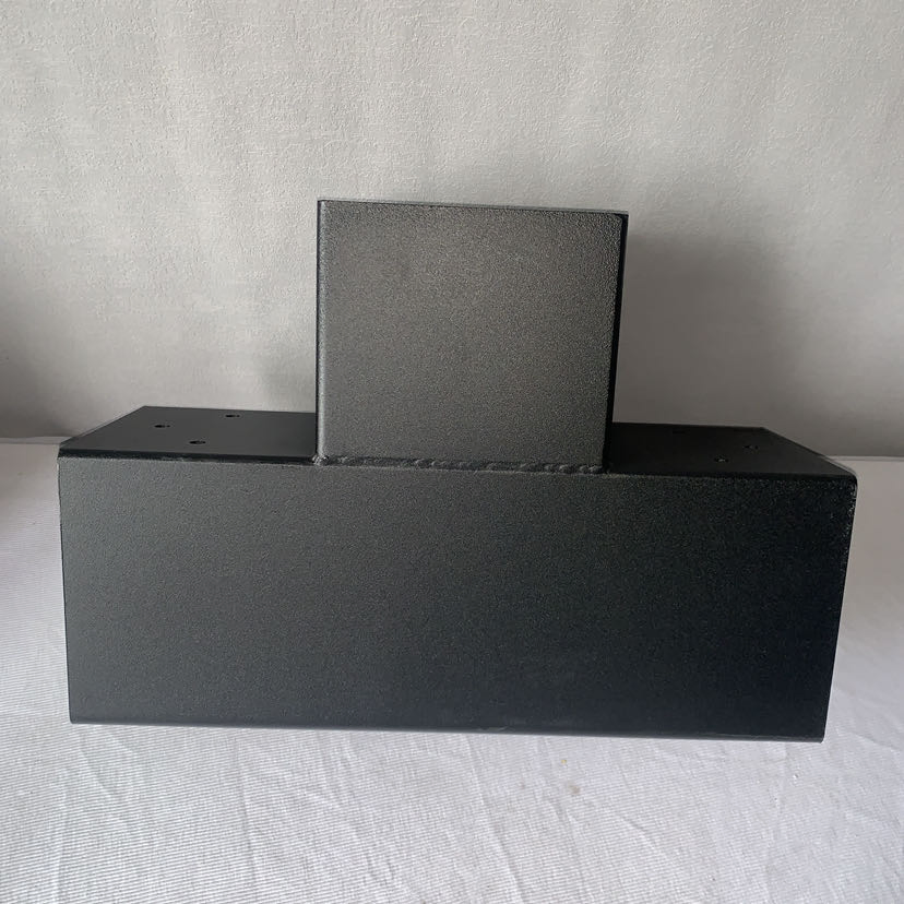 Smooth Laser Weld Powder Coated Pergola Bracket DIY Sunshade Frame Kit