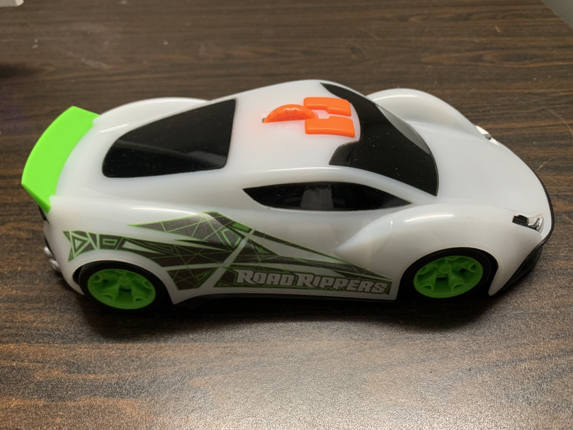 Custom Alloy Die-Cast Model Car for Anime Collectors