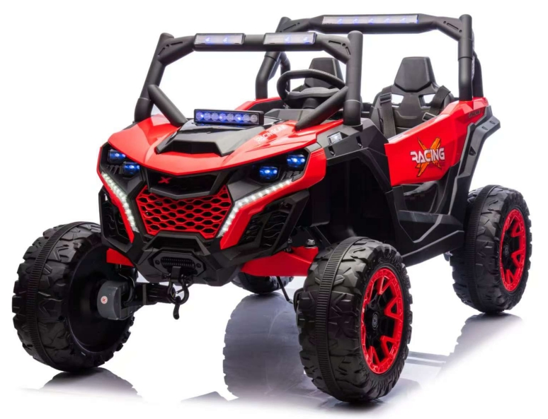 12V 2-Seater Electric Ride on UTV for Kids Battery Powered off-Road Ride on Toys