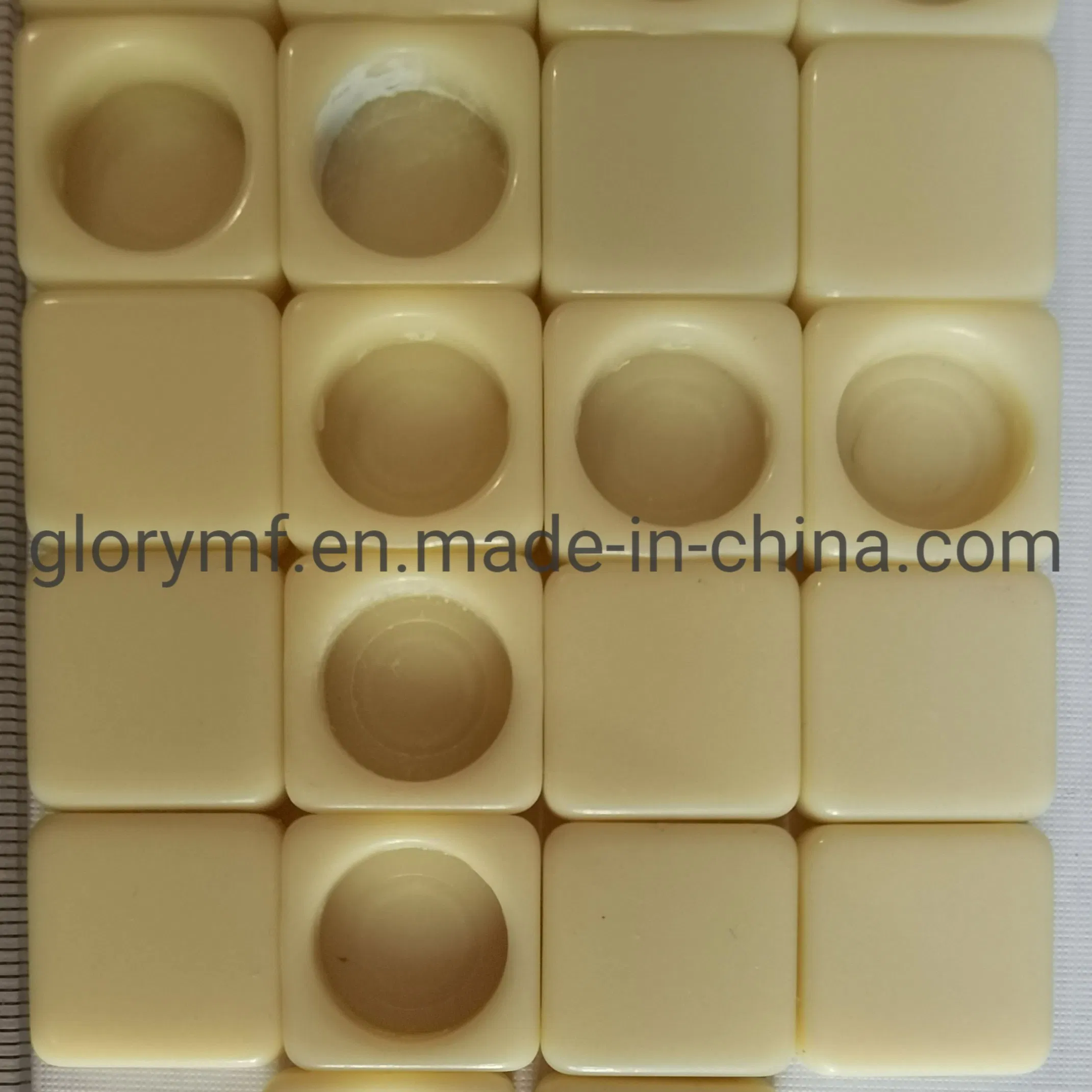 Bulk Custom Ludo Board Game Piece Plastic Game Piece