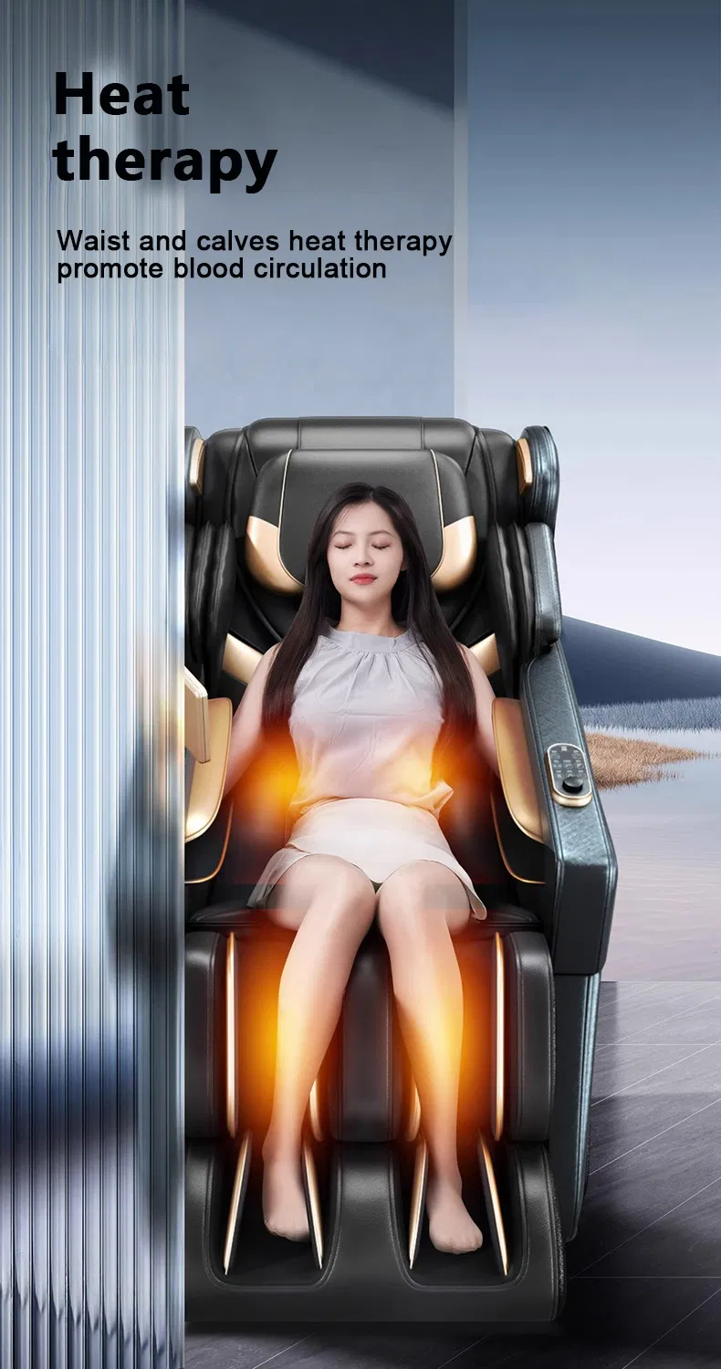 Massage Chair View 12