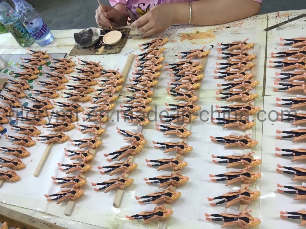 Miniature 3D Mini Figurines 2