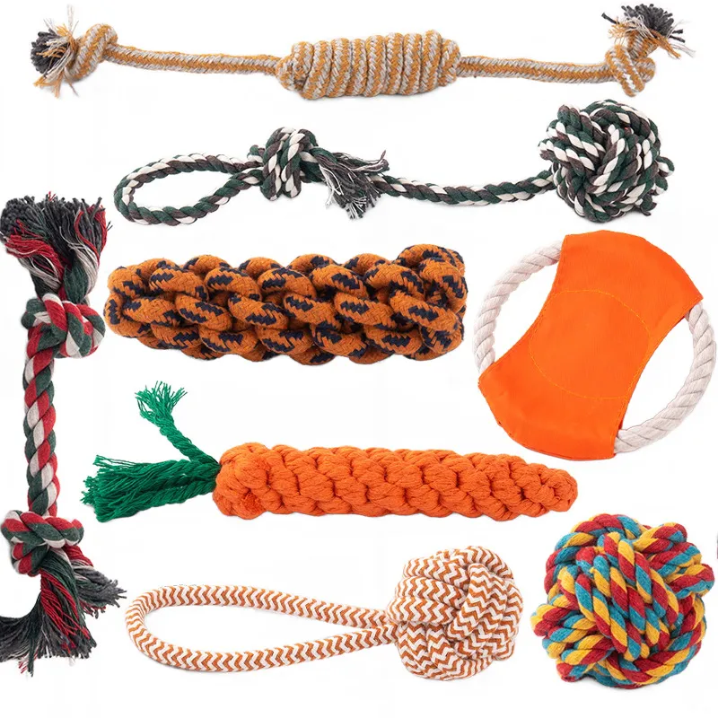 Cotton Rope Toy