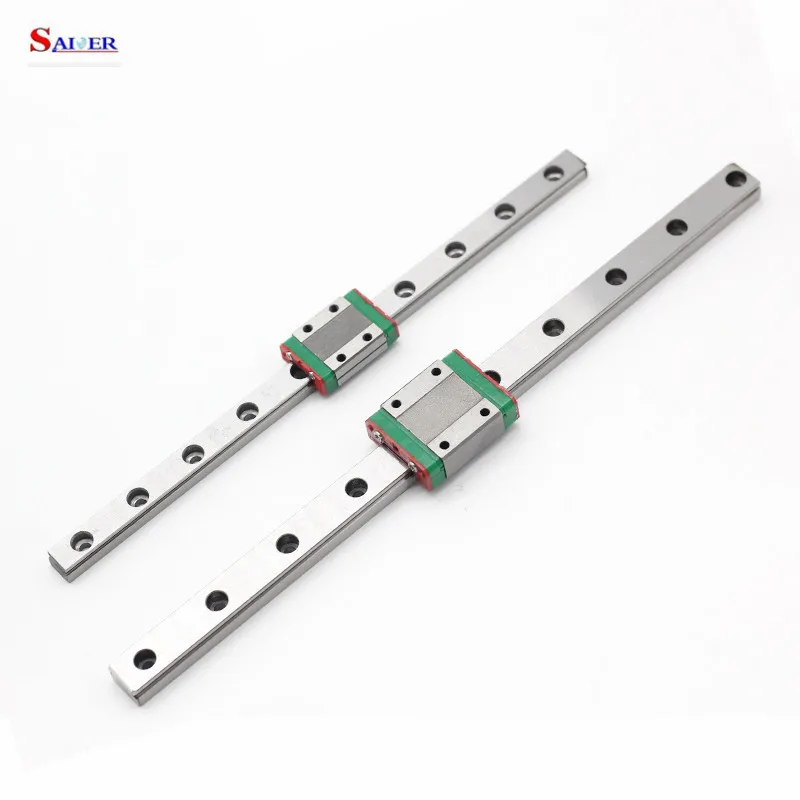 3D Printer Linear Guide