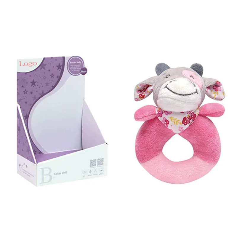 Infant Rattle Toy View 2