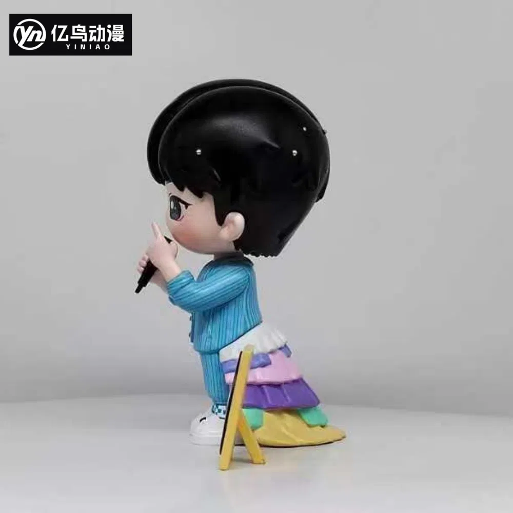 Customized Collectible Action Figure Cute Figure Vinyl Action Art Vinyl Miniature Figure Cartoon Toy