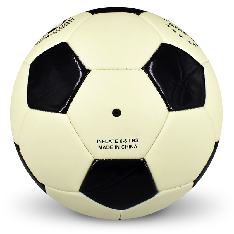 Light up Soccer Ball: Glow in The Dark Ball with LED - Size 5 - Durable &amp; Rechargeable for Outdoor Sports, Birthday Gifts for Boys 8-12 - Fun Nighttime Activity